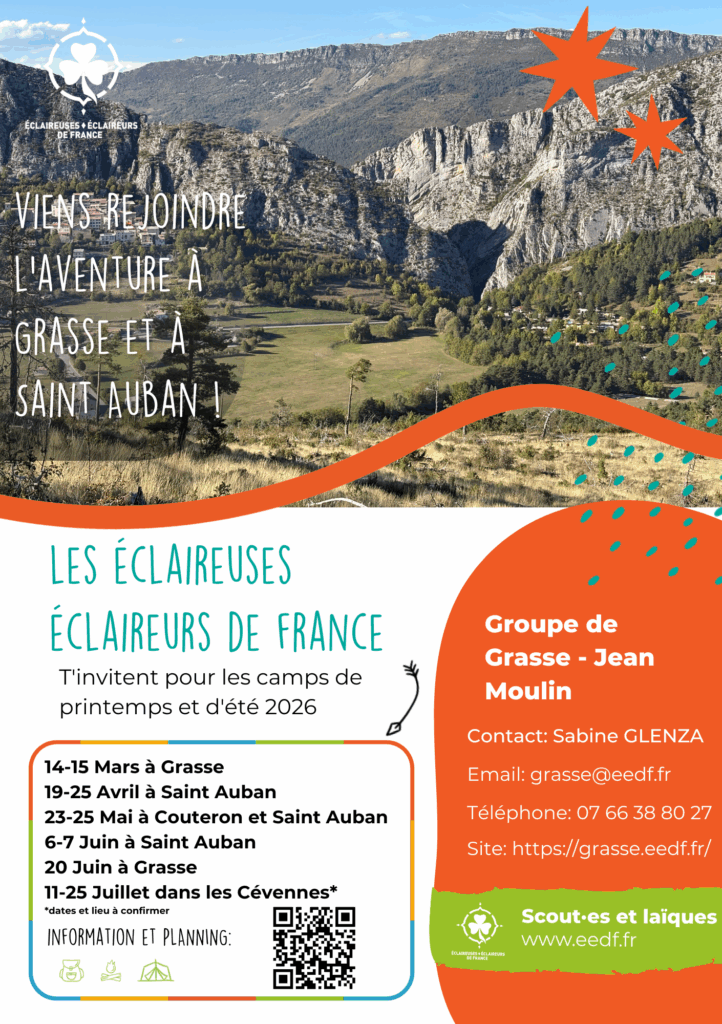 Journée de Préparation pour les Camps d&rsquo;Été 2026